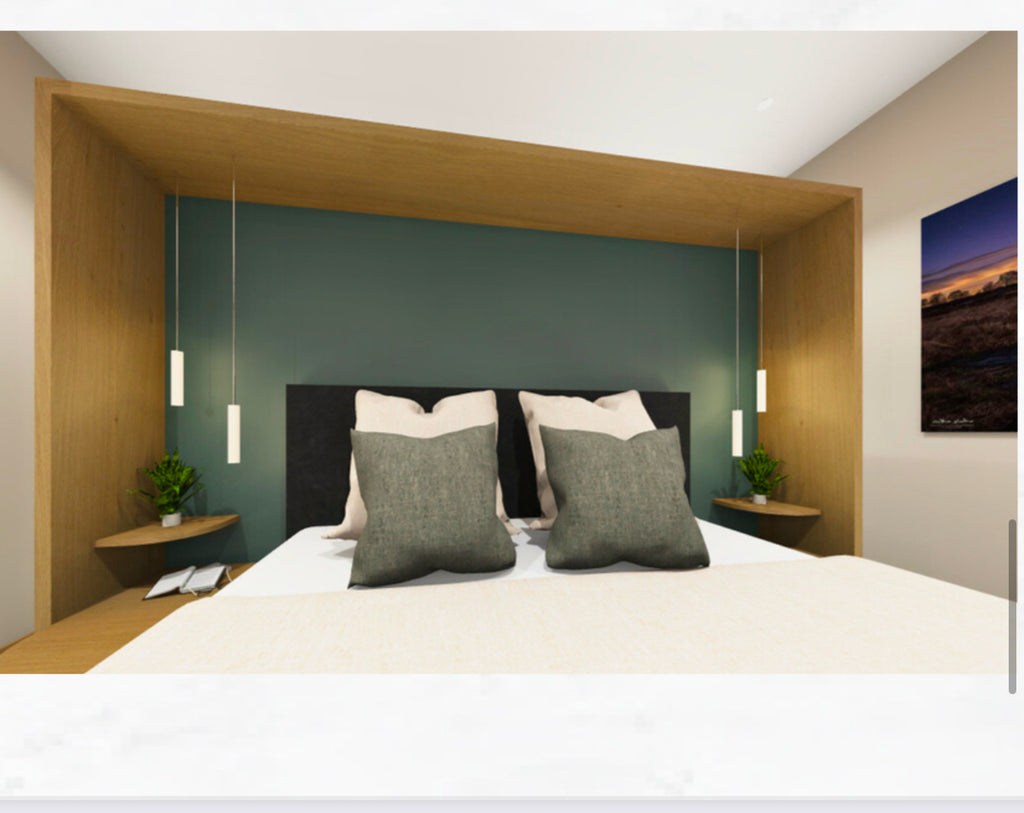 Lampe tubulaire imprimée en 3D